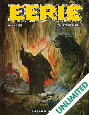 Eerie Archives Vol. 1